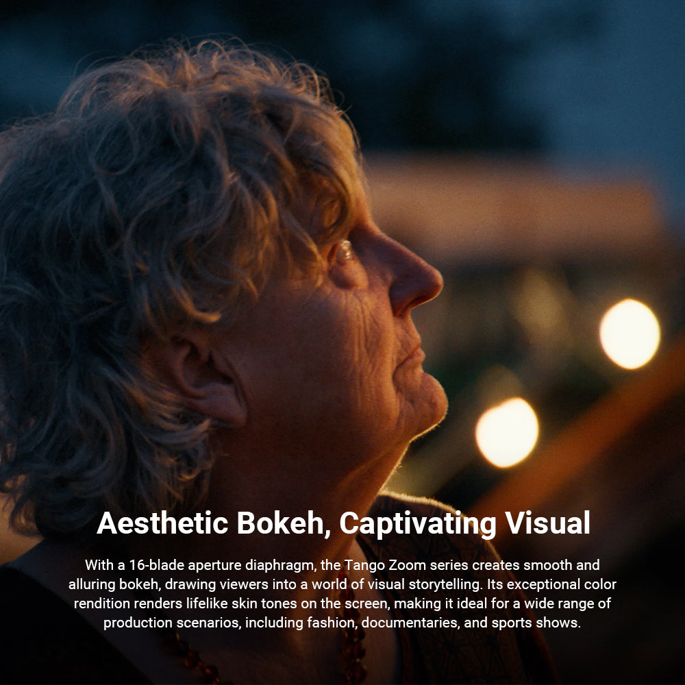 Tango 18-90mm T2.9-T22/65-280mm T2.9/4-T22 Super 35 DZOFILM Store