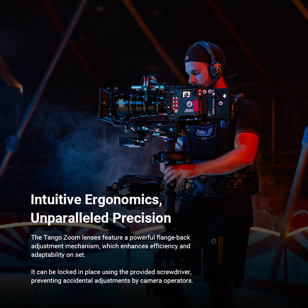 Tango 18-90mm T2.9-T22/65-280mm T2.9/4-T22 Super 35 DZOFILM Store