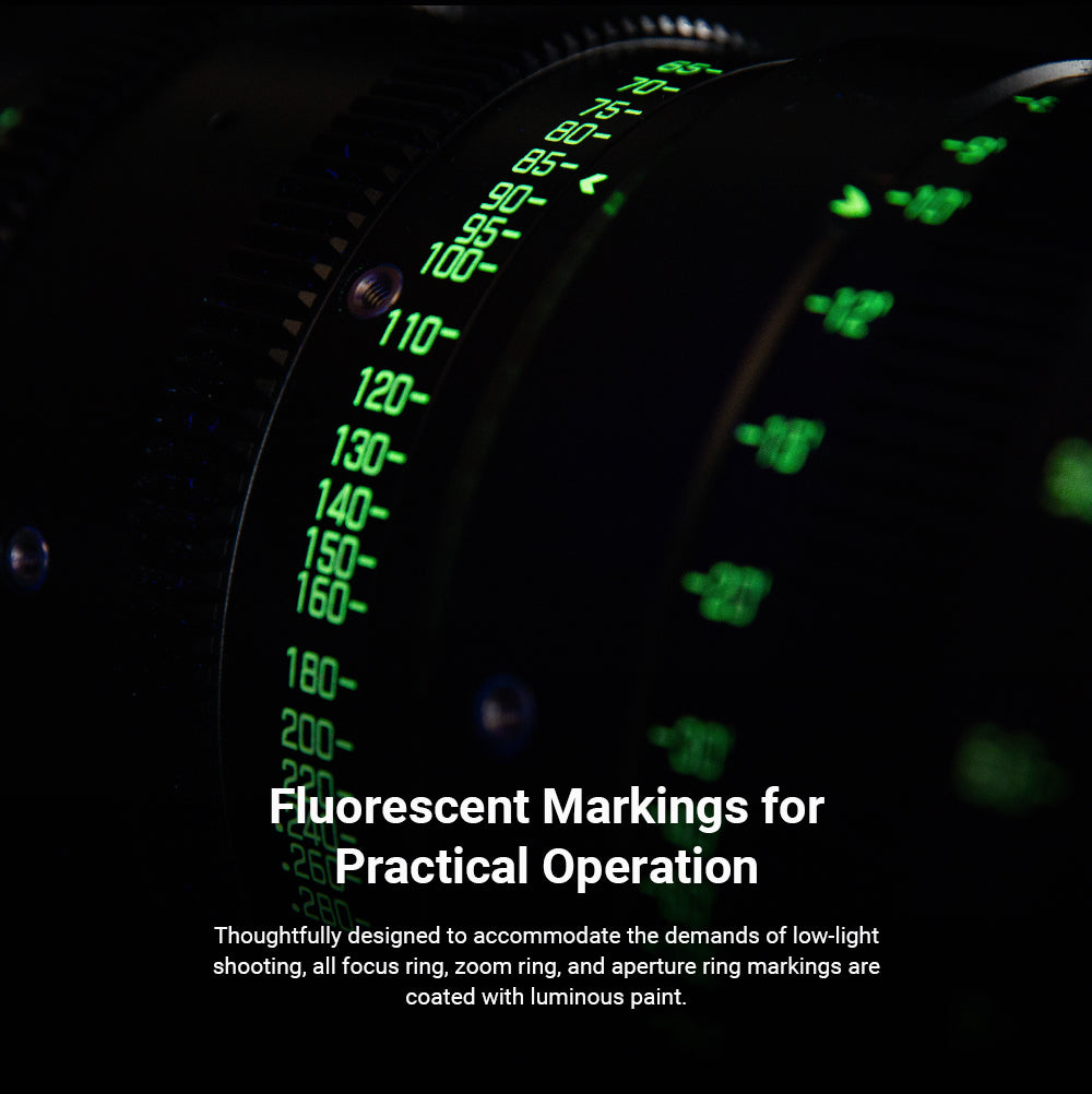 Tango 18-90mm T2.9-T22/65-280mm T2.9/4-T22 Super 35 DZOFILM Store