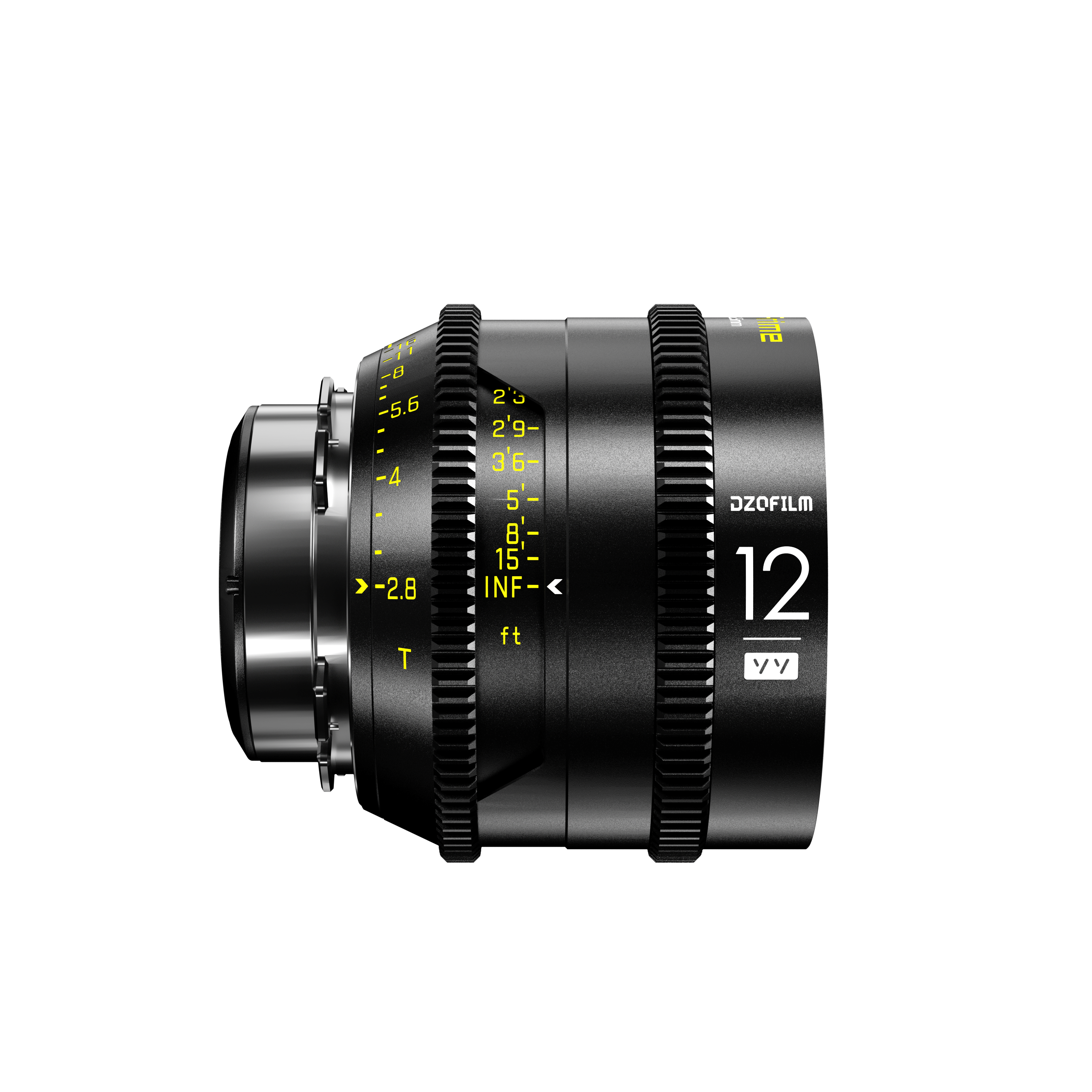Vespid Prime T2.1 FF/VV - DZOFILM Store Vespid Prime T2.1 FF/VV - DZOFILM Store