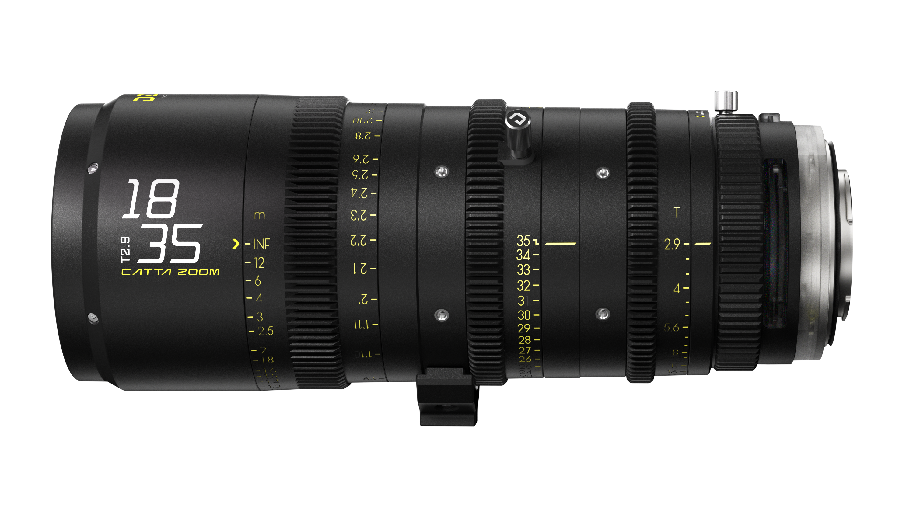 Catta Zoom T2.9-22 18-35|35-80|70-135MM DZOFILM Store