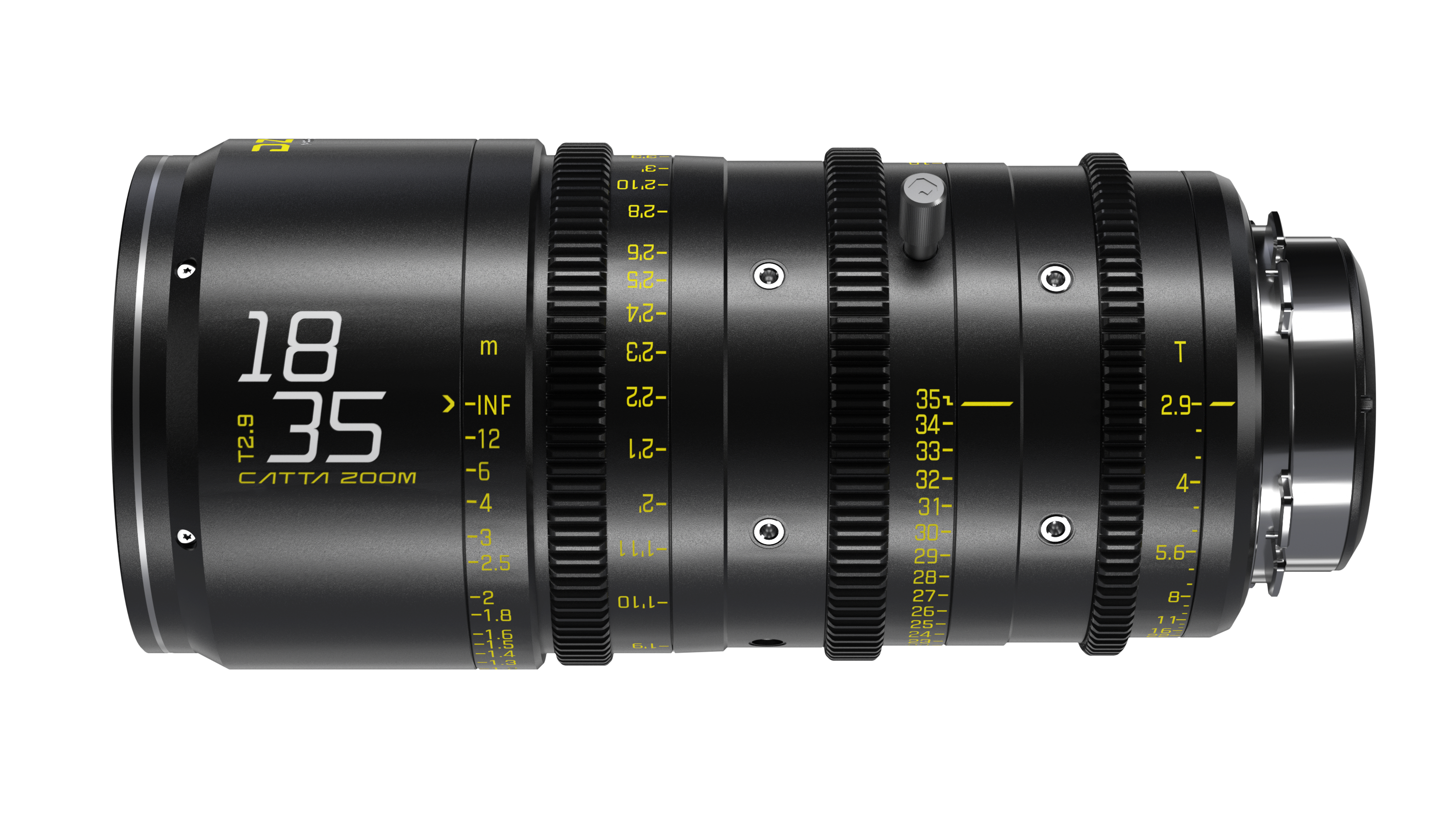 Catta Ace 18-35|35-80|70-135 mm FF|T2.9-22 DZOFILM Store