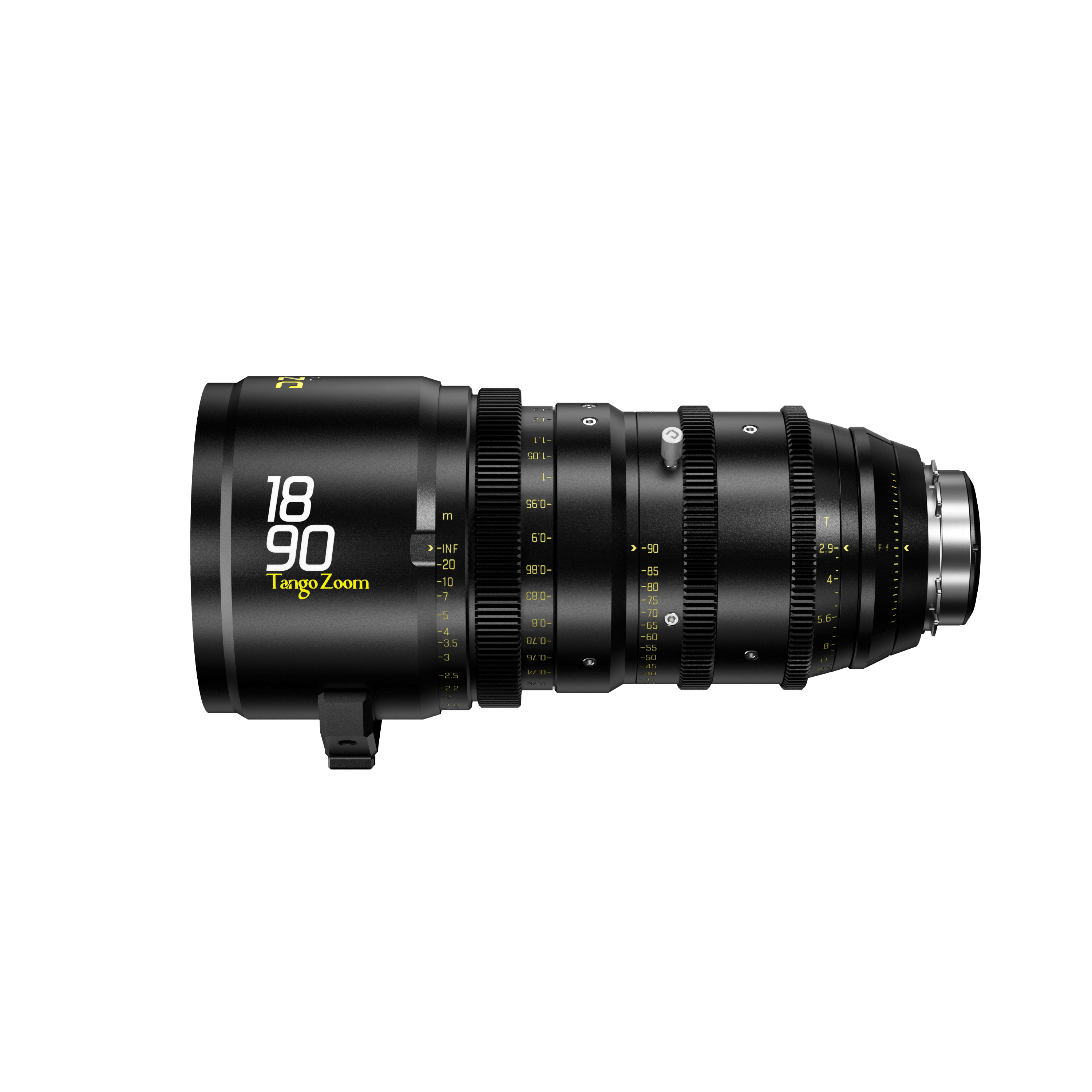 Tango 18-90mm T2.9-T22/65-280mm T2.9/4-T22 Super 35 DZOFILM Store