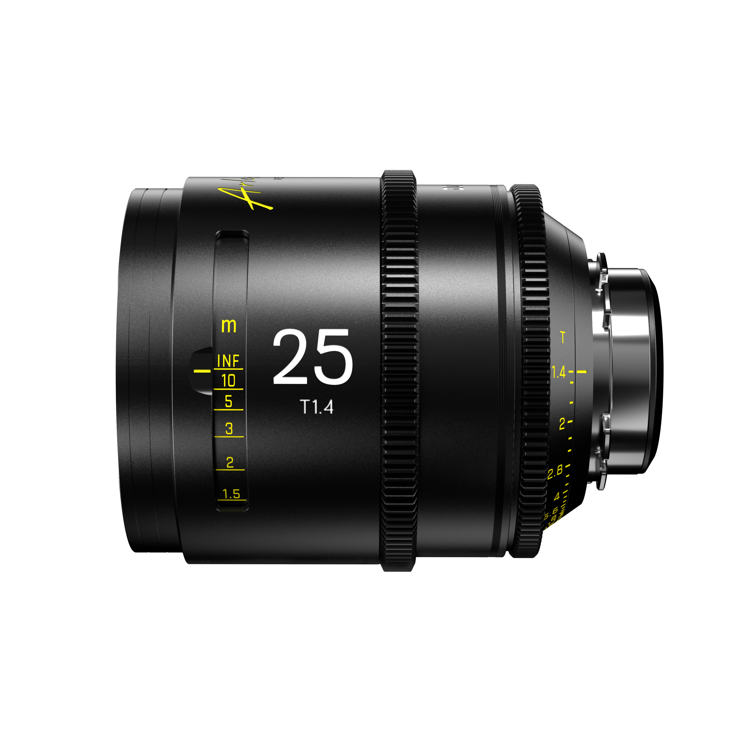 Arles FF/VV Prime Cine Lens