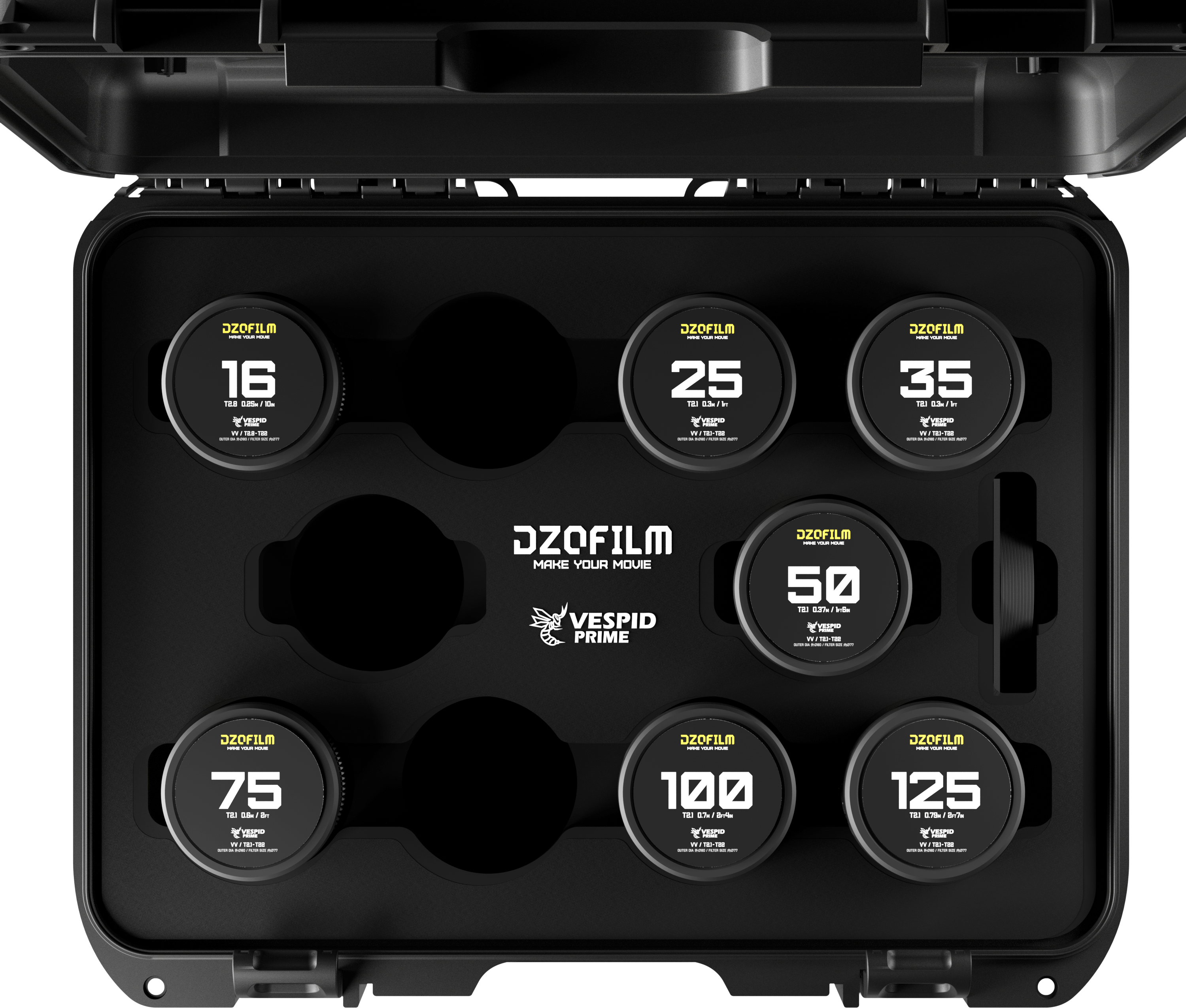 Vespid Prime T2.1 FF/VV