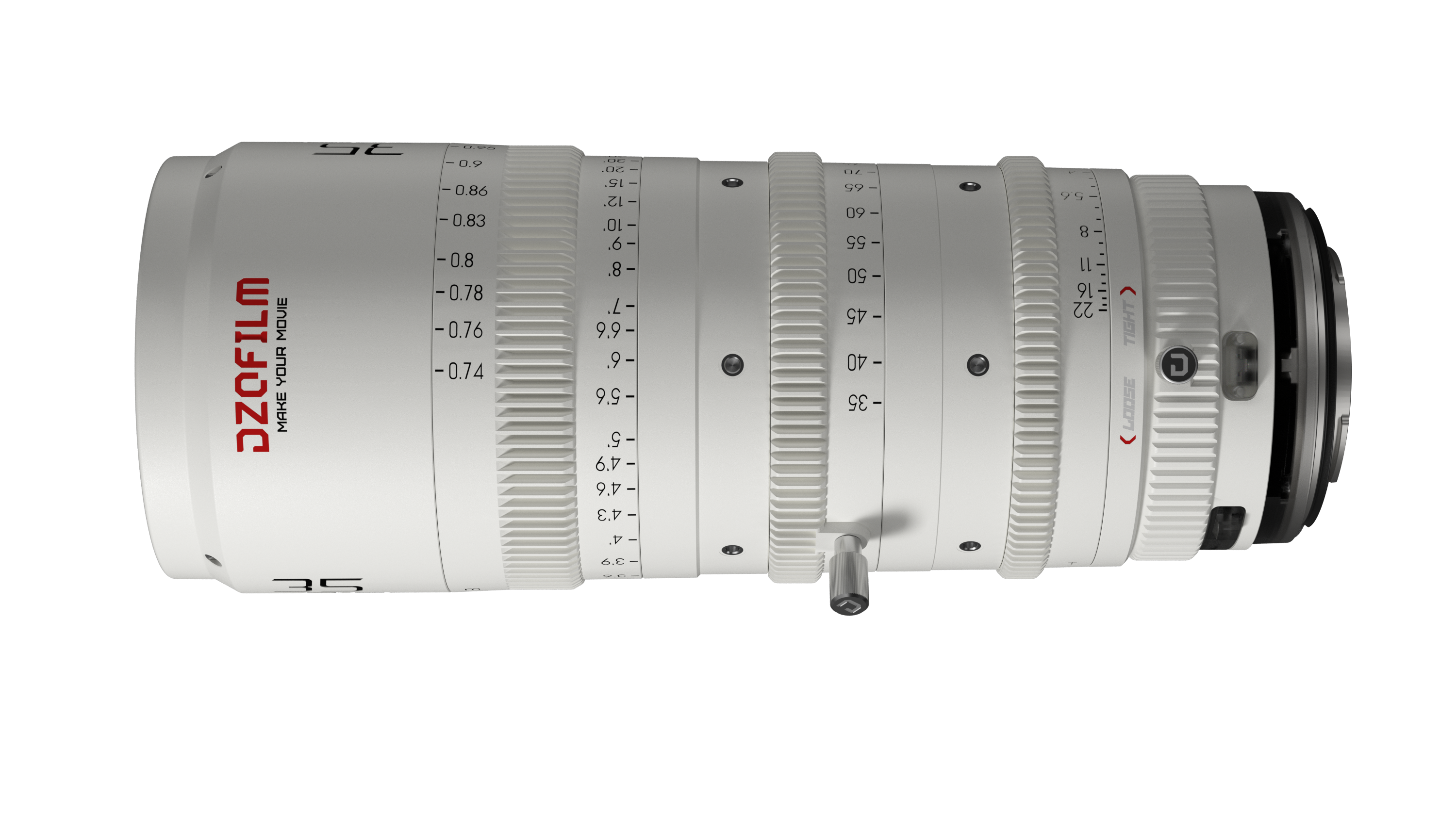 Catta Zoom T2.9-22 18-35|35-80|70-135MM DZOFILM Store