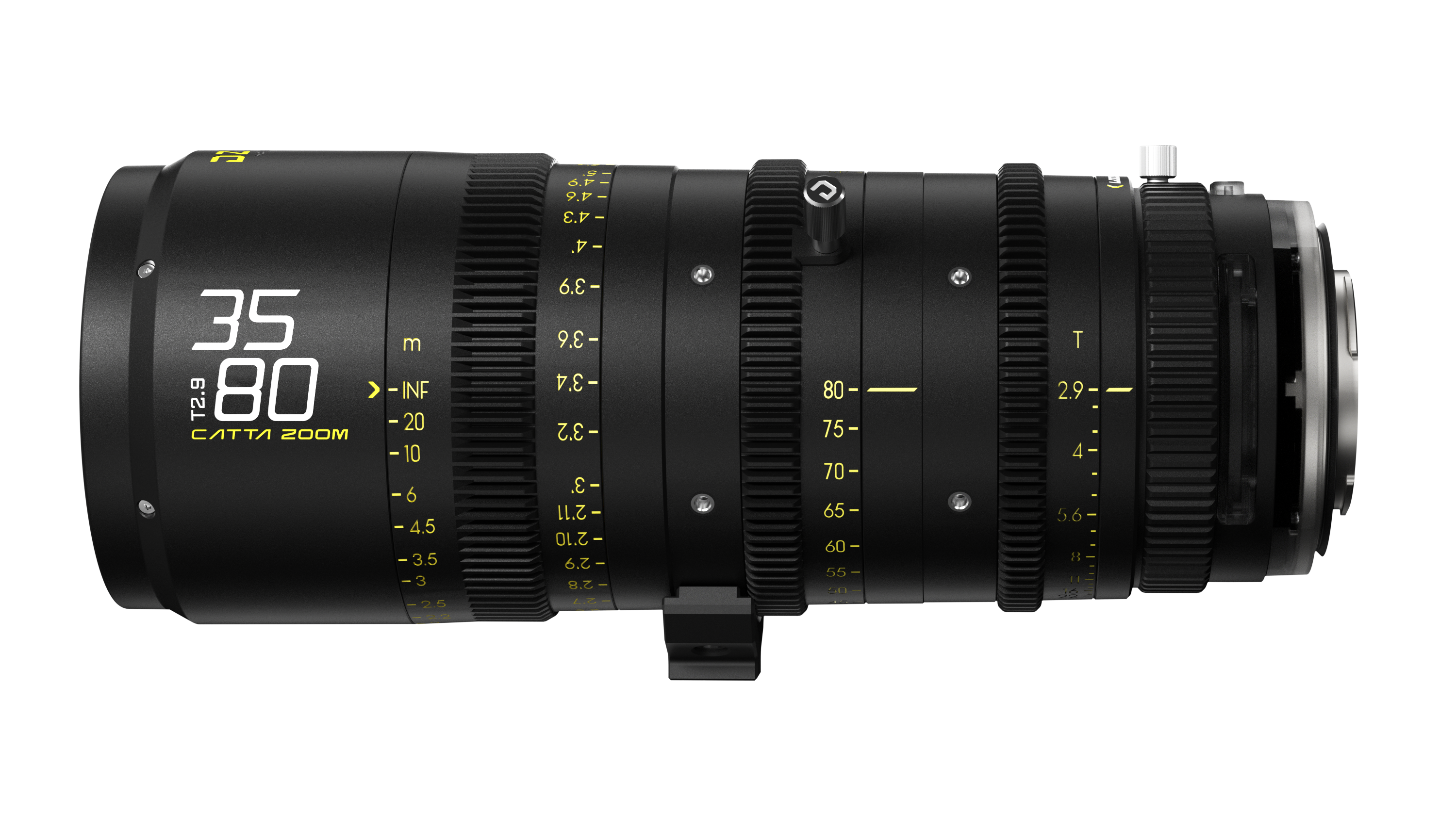 Catta Zoom T2.9-22 18-35|35-80|70-135MM DZOFILM Store