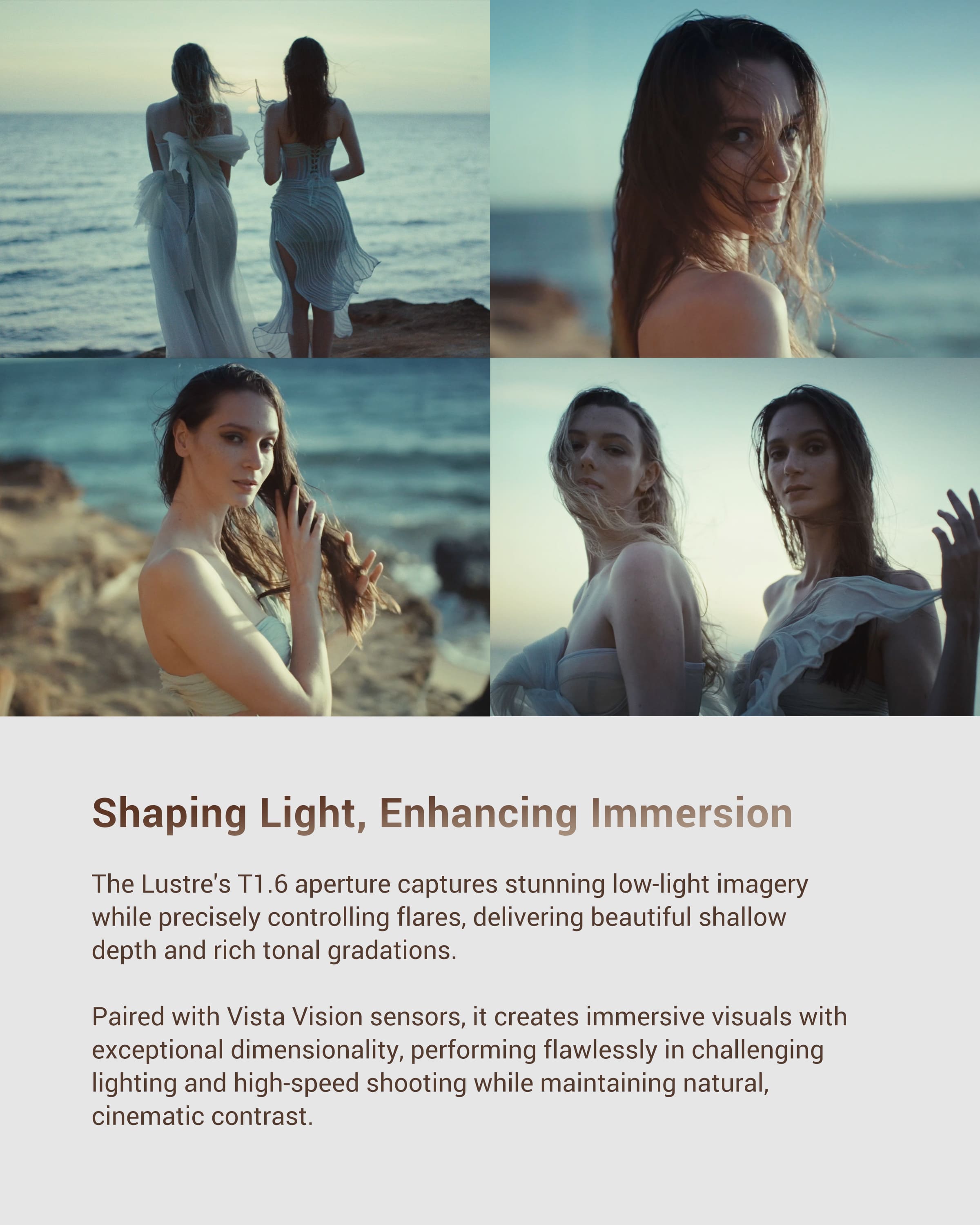 Arles Lustre DZOFILM Store