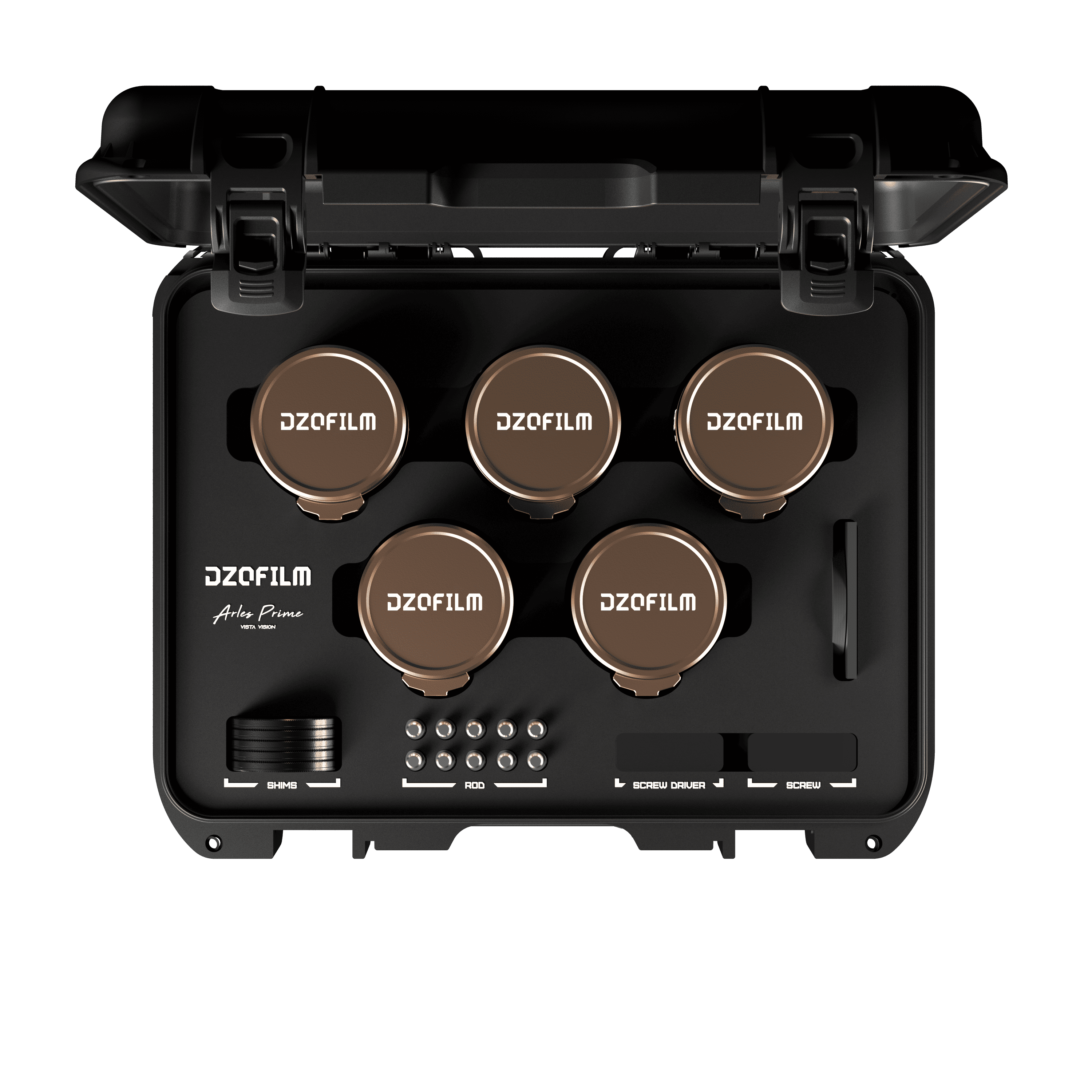 Arles Lustre DZOFILM Store