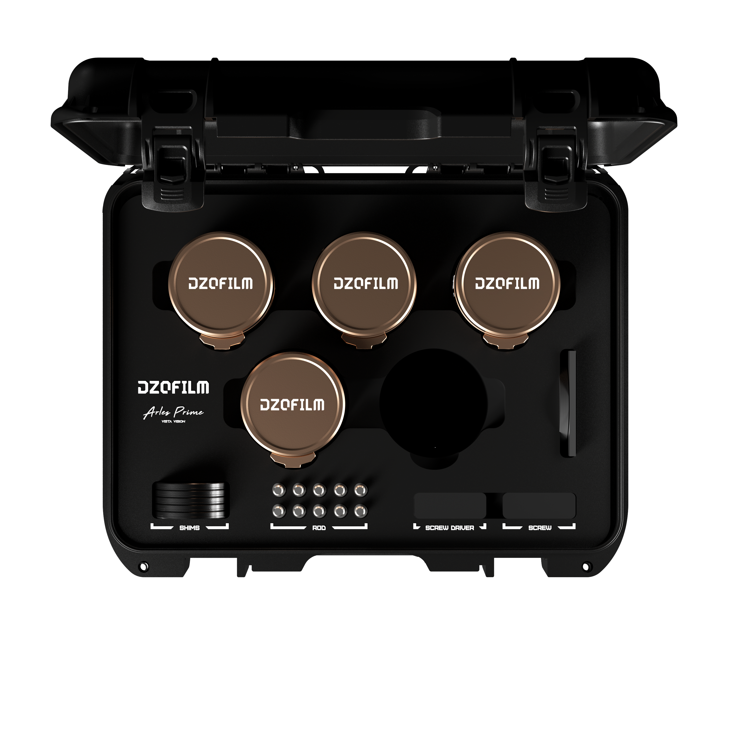 Arles Lustre DZOFILM Store