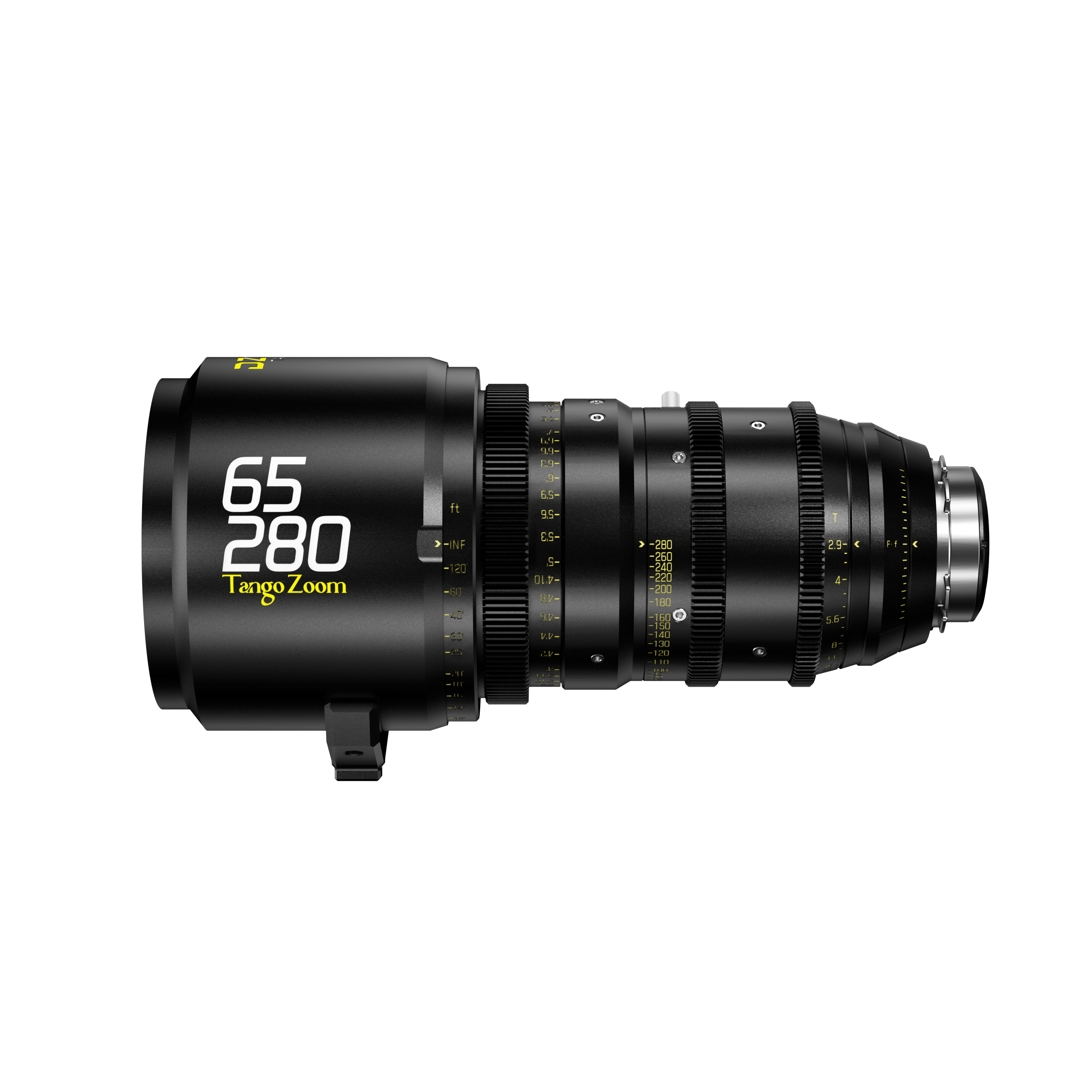 Tango 18-90mm T2.9-T22/65-280mm T2.9/4-T22 Super 35 DZOFILM Store