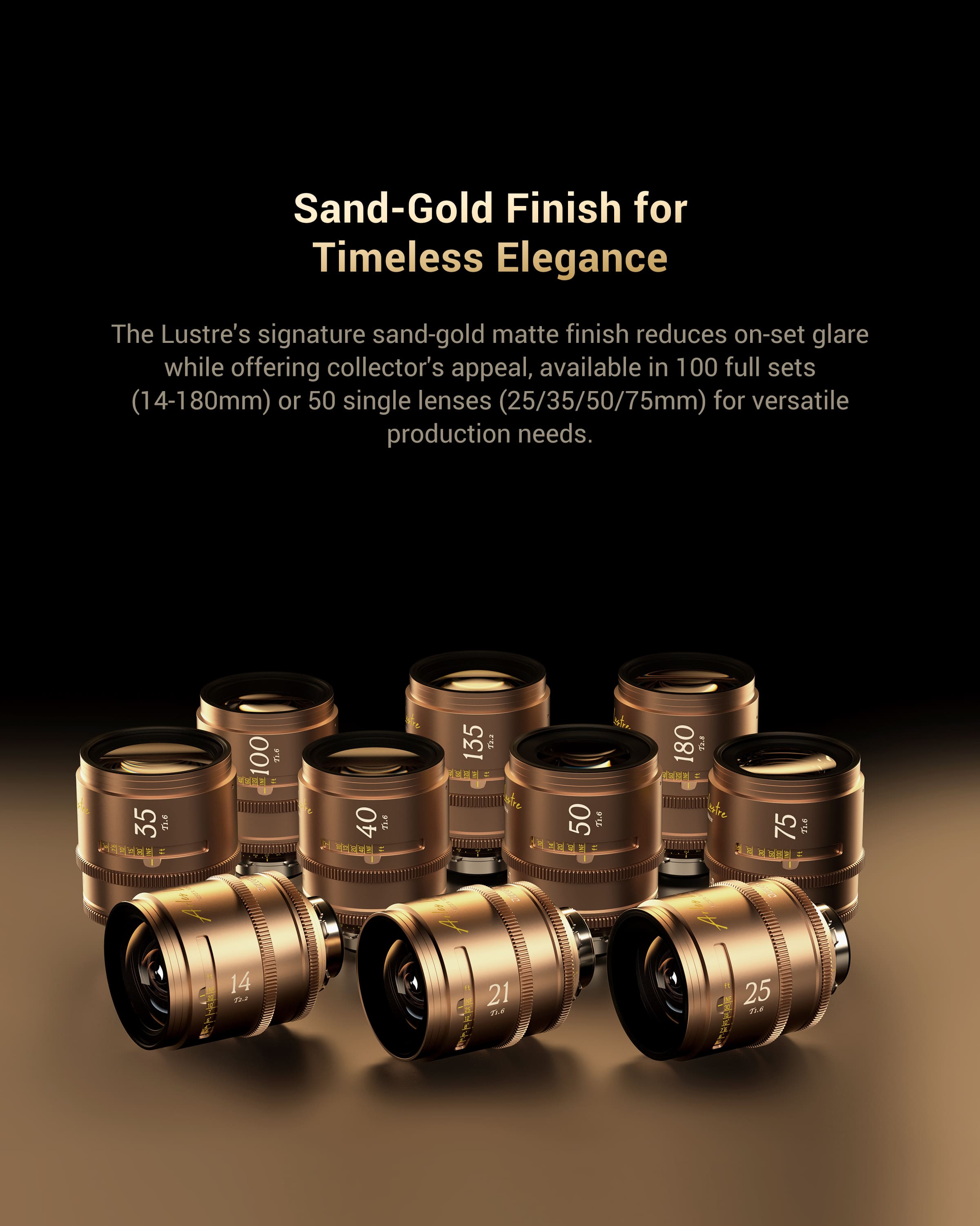 Arles Lustre DZOFILM Store