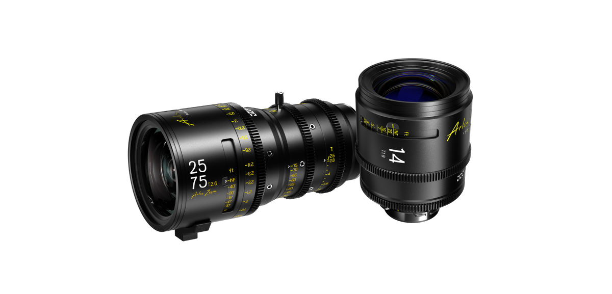Arles Lens Combo Full Frame, Choose 3 Kits