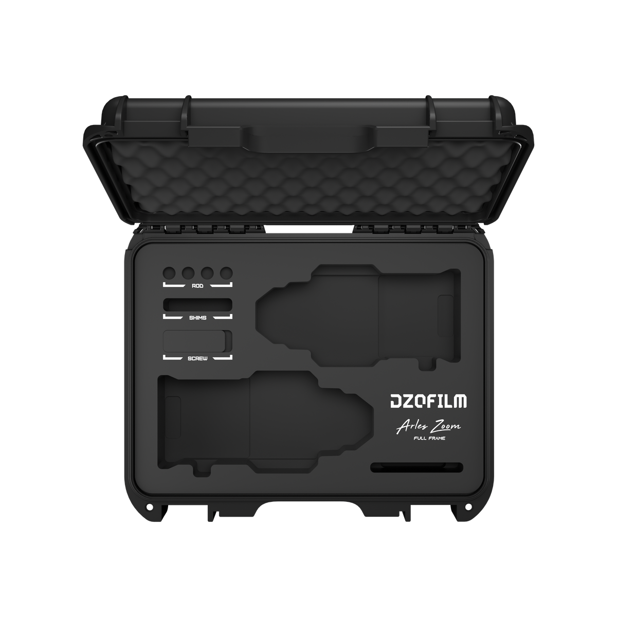 Arles Prime/Zoom Lenses Hard Case DZOFILM
