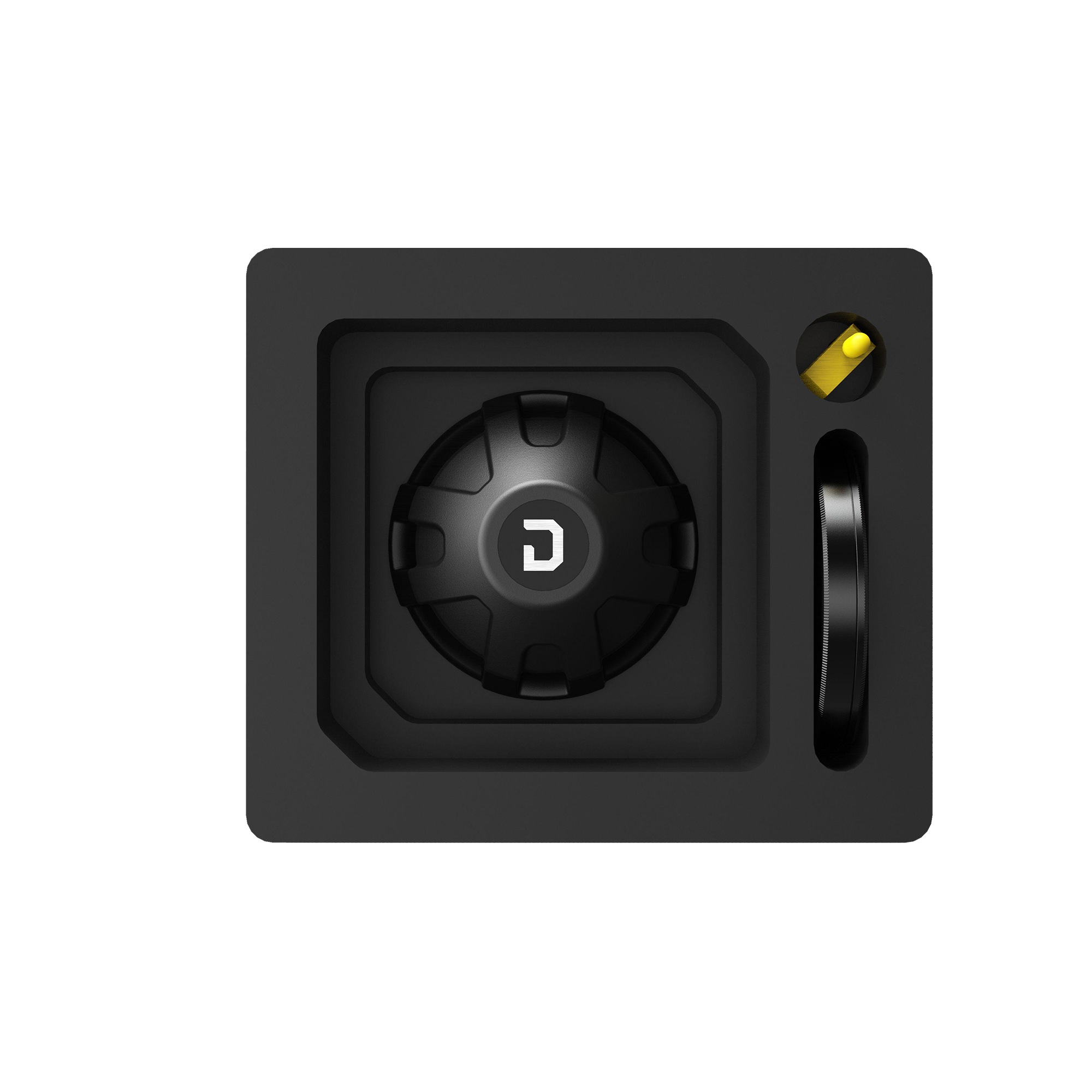 EF/PL Mount Interchangeable Mount Kit DZOFILM