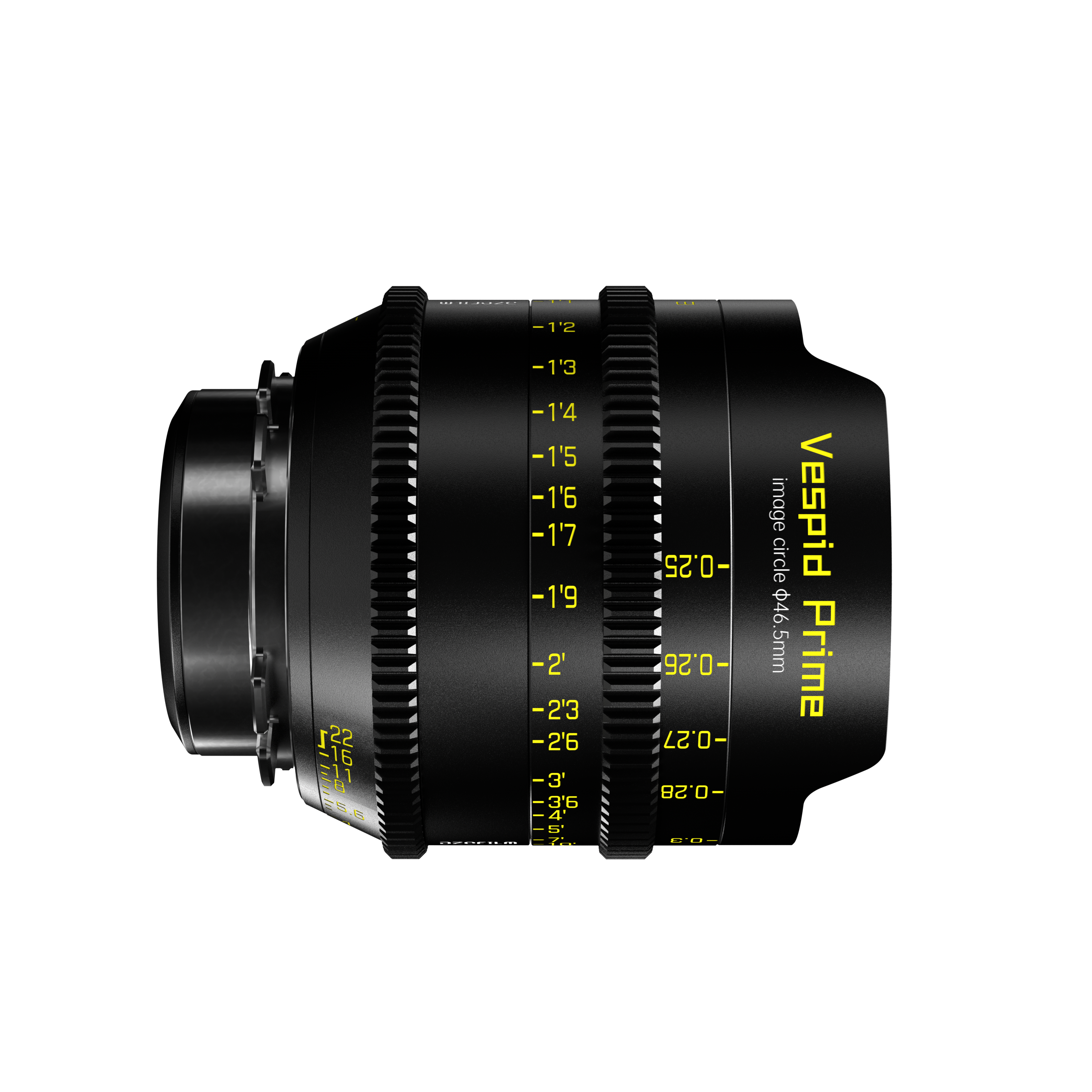 Vespid Prime T2.1 FF/VV