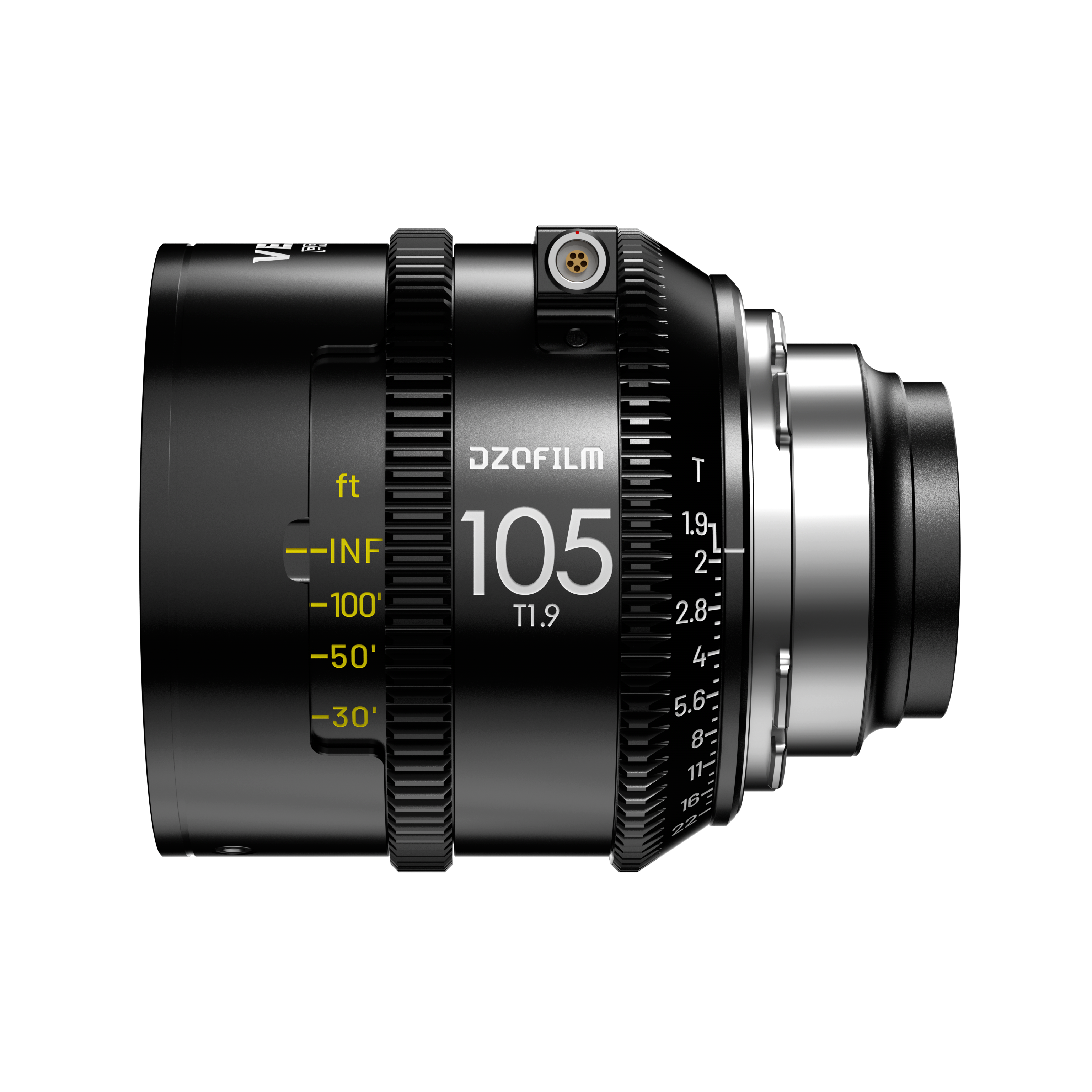 Vespidプライム2 18mm/24mm/35mm/50mm/85mm/105mm T1.9