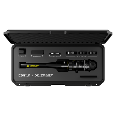 X-tract 18-28mm T8 FF Macro zoom