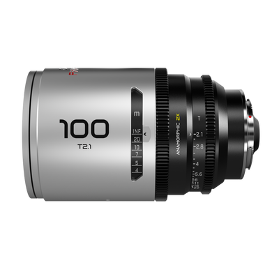 Pavo 2× Anamorphic Cine Prime Lens – T2.1–T2.4 Large Aperture, PL/EF Mount DZOFILM Store