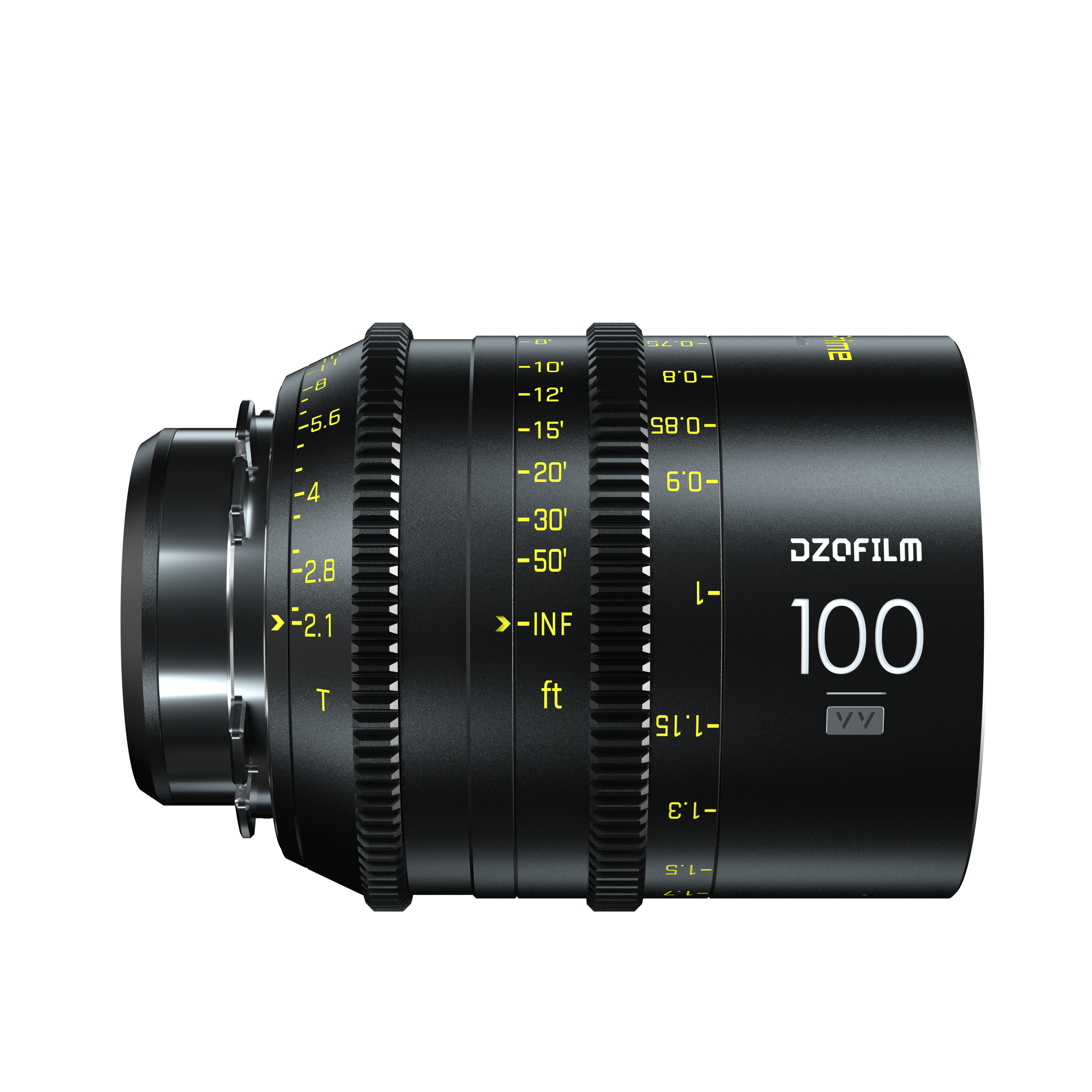 Vespid Prime T2.1 FF/VV - DZOFILM Store