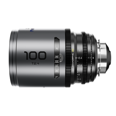Pavo 2× Anamorphic Cine Prime Lens – T2.1–T2.4 Large Aperture, PL/EF Mount DZOFILM Store