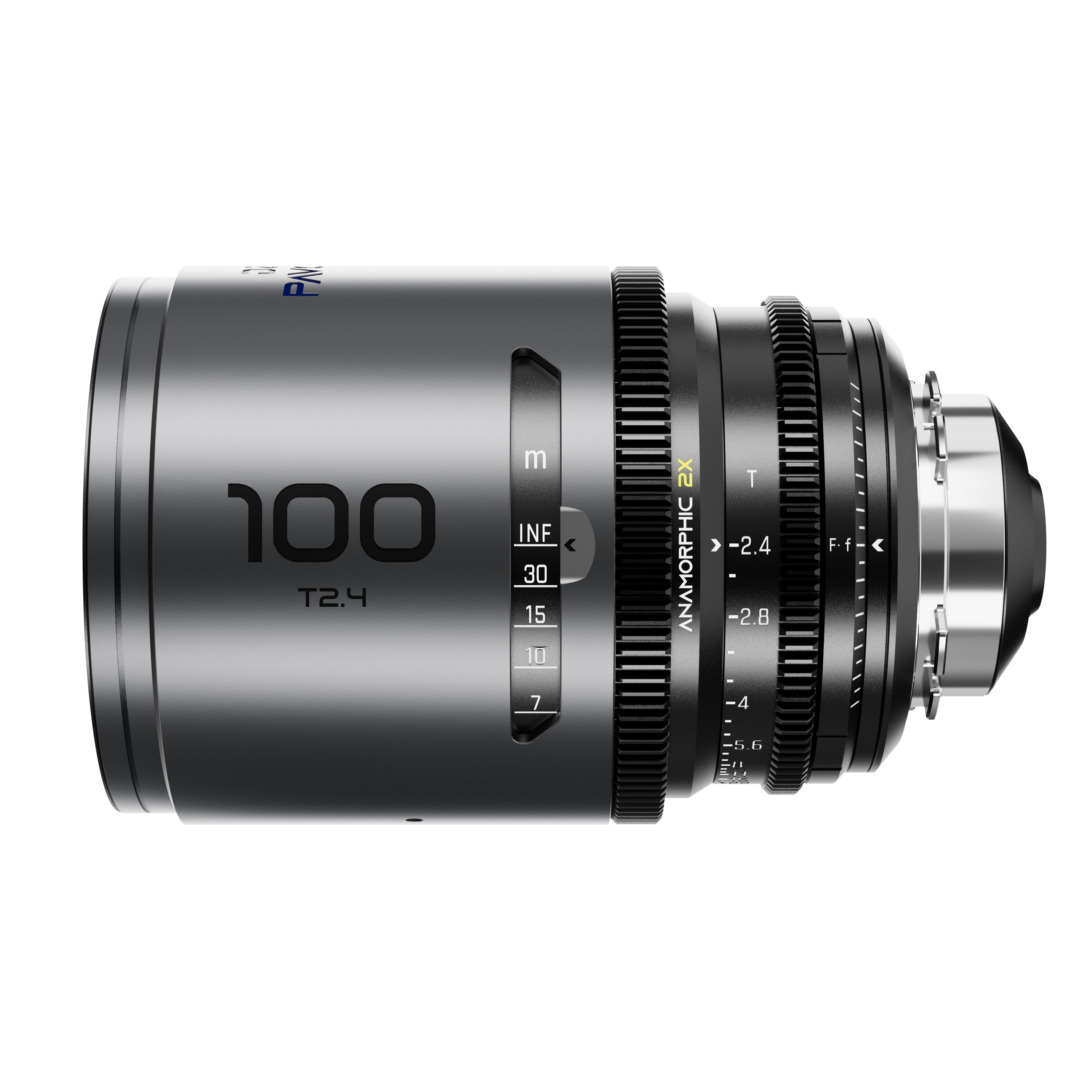 Pavo 2× Anamorphic Cine Prime Lens – T2.1–T2.4 Large Aperture, PL/EF Mount DZOFILM Store