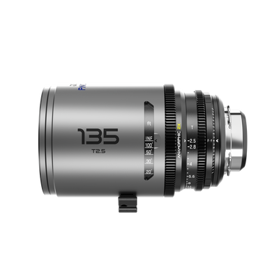 Pavo 2× Anamorphic Cine Prime Lens – T2.1–T2.4 Large Aperture, PL/EF Mount DZOFILM Store