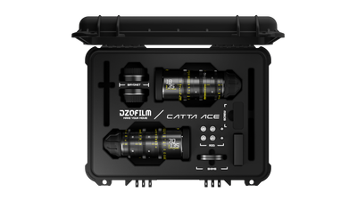 Catta Ace 18-35|35-80|70-135 mm FF|T2.9-22 DZOFILM Store
