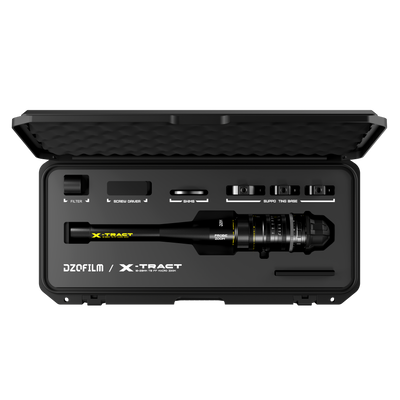 X-tract 18-28mm T8 FF Macro zoom