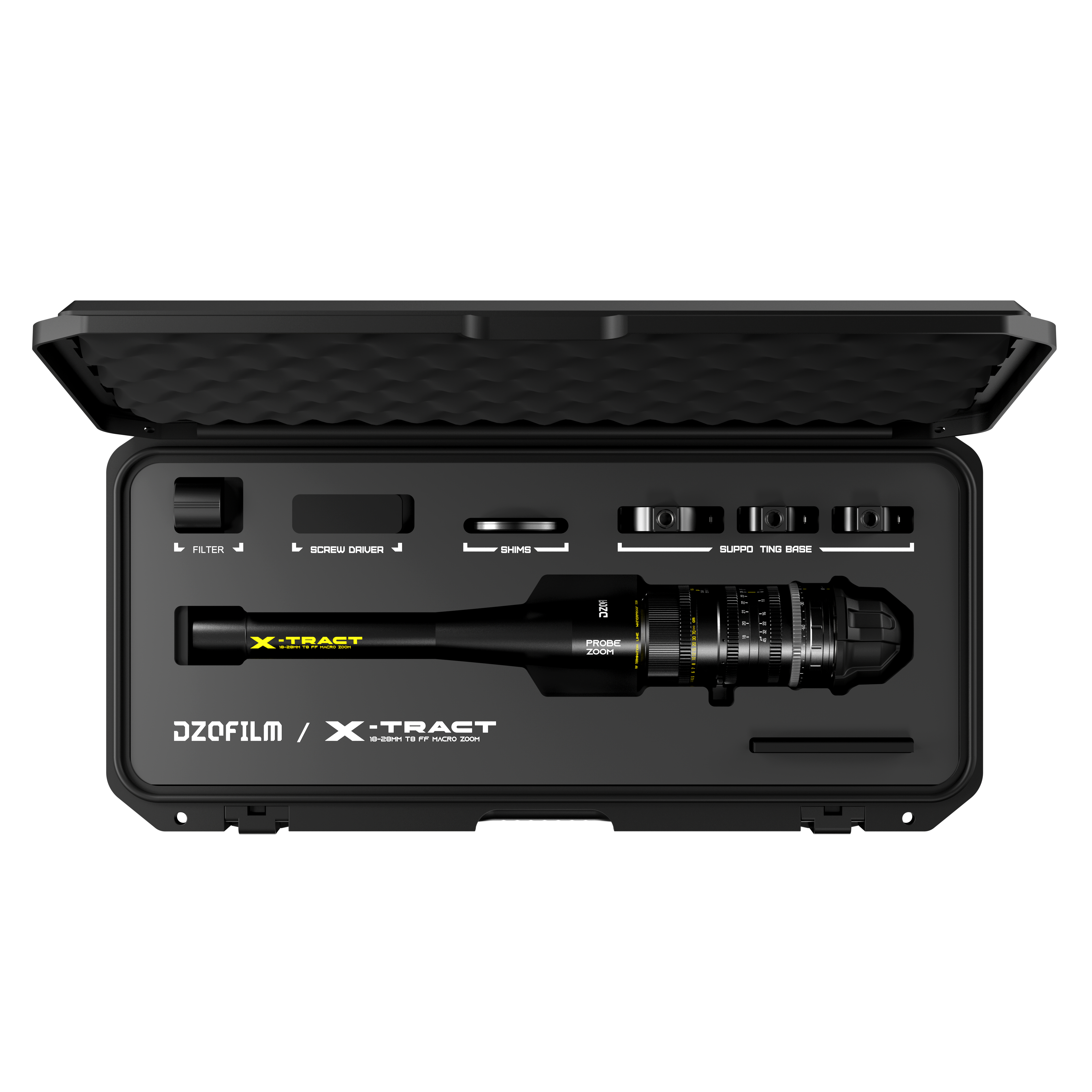 X-tract 18-28MM T8 FF MACRO ZOOM