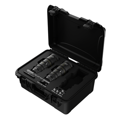 Catta Zoom T2.9-22   18-35|35-80|70-135MM DZOFILM Store