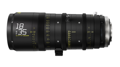 Catta Zoom T2.9-22   18-35|35-80|70-135MM DZOFILM Store