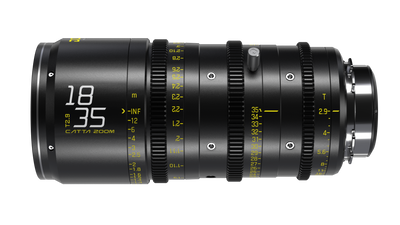 Catta Ace 18-35|35-80|70-135 mm FF|T2.9-22 DZOFILM Store