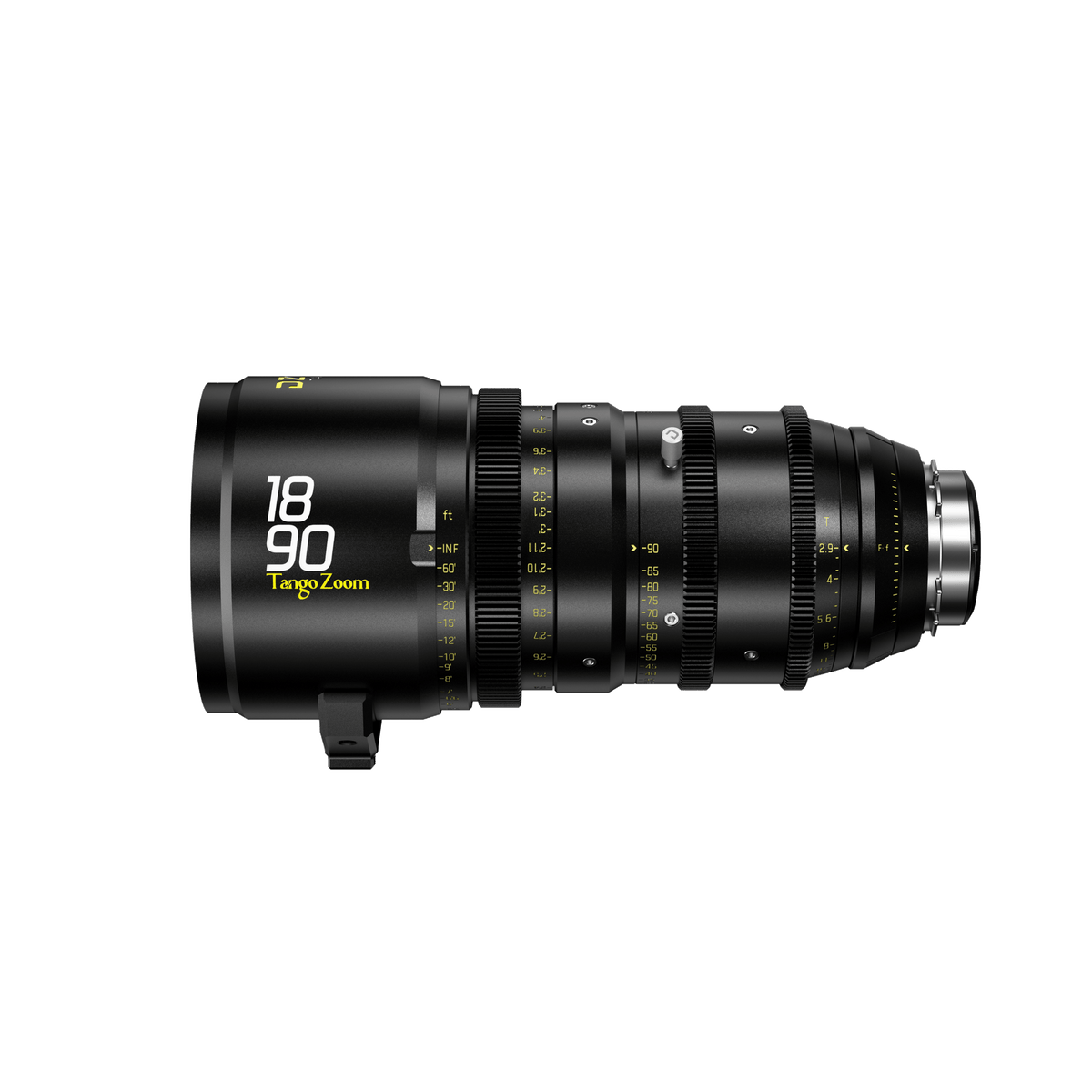 tamo　　セット Tango Cinema Zoom Lens Kit 18-90mm T2.9 & 65-280mm T2.9-4 | Super