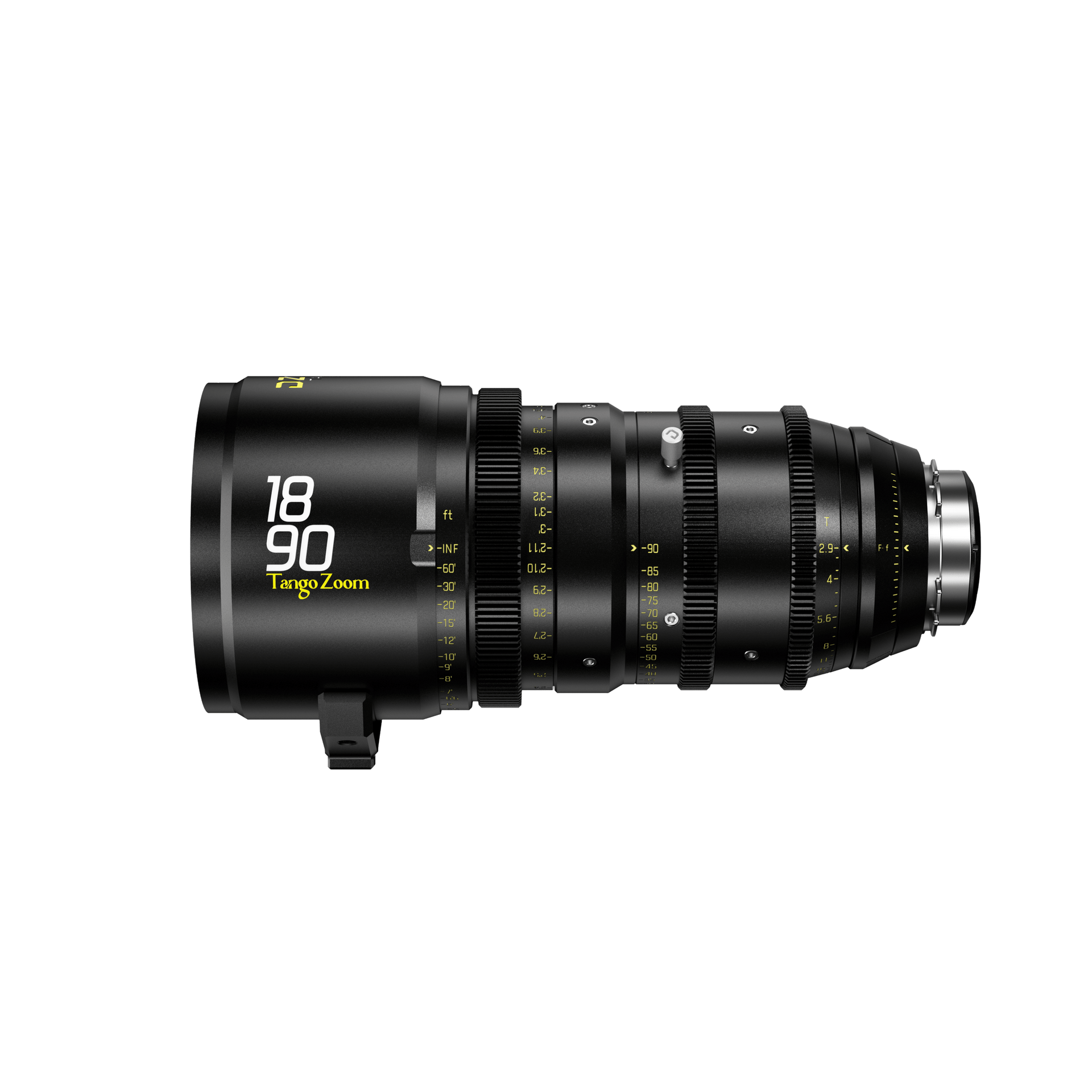 Tango Cinema Zoom Lens Kit 18-90mm T2.9 & 65-280mm T2.9-4 | Super