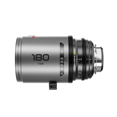 Pavo 2× Anamorphic Cine Prime Lens – T2.1–T2.4 Large Aperture, PL/EF Mount DZOFILM Store