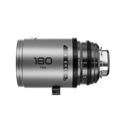 Pavo 2× Anamorphic Cine Prime Lens – T2.1–T2.4 Large Aperture, PL/EF Mount DZOFILM Store