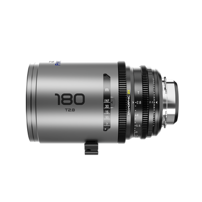 Pavo 2× Anamorphic Cine Prime Lens – T2.1–T2.4 Large Aperture, PL/EF Mount DZOFILM Store
