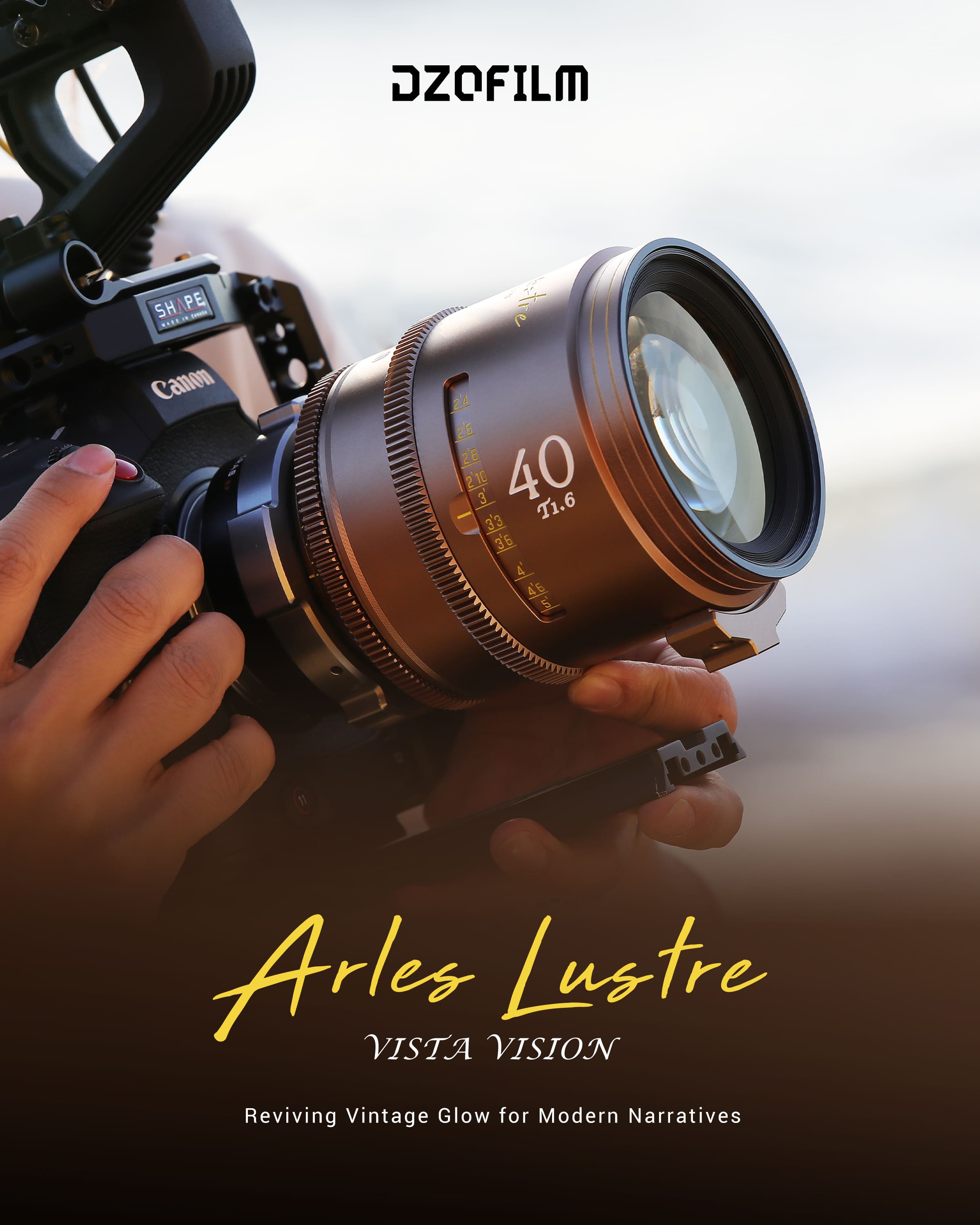 Arles Lustre DZOFILM Store