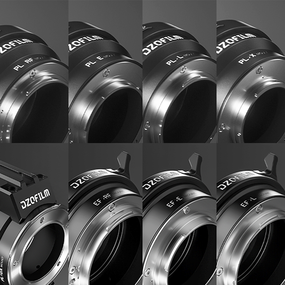 Octopus Adapter｜Multi-Mount Lens Adapter with Active Lock System for ...