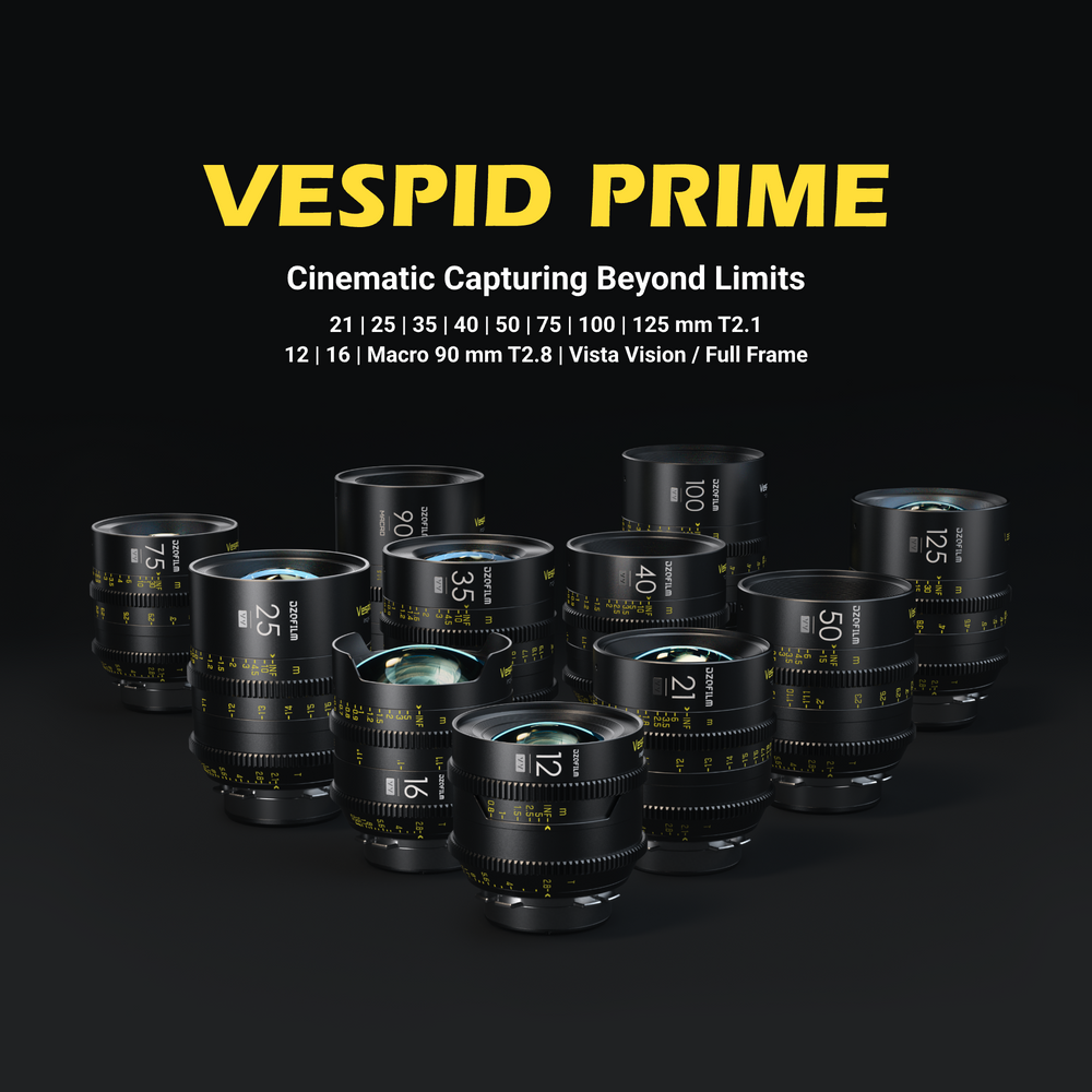 Vespid Prime T2.1 FF/VV - DZOFILM Store