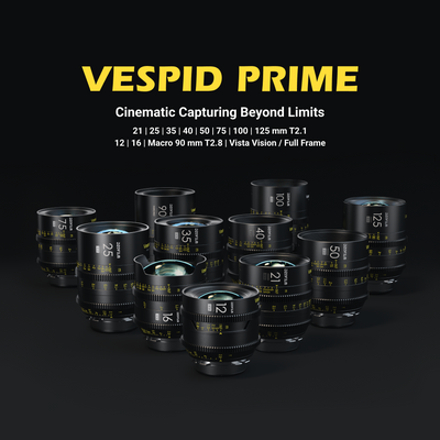 Vespid Prime T2.1 FF/VV