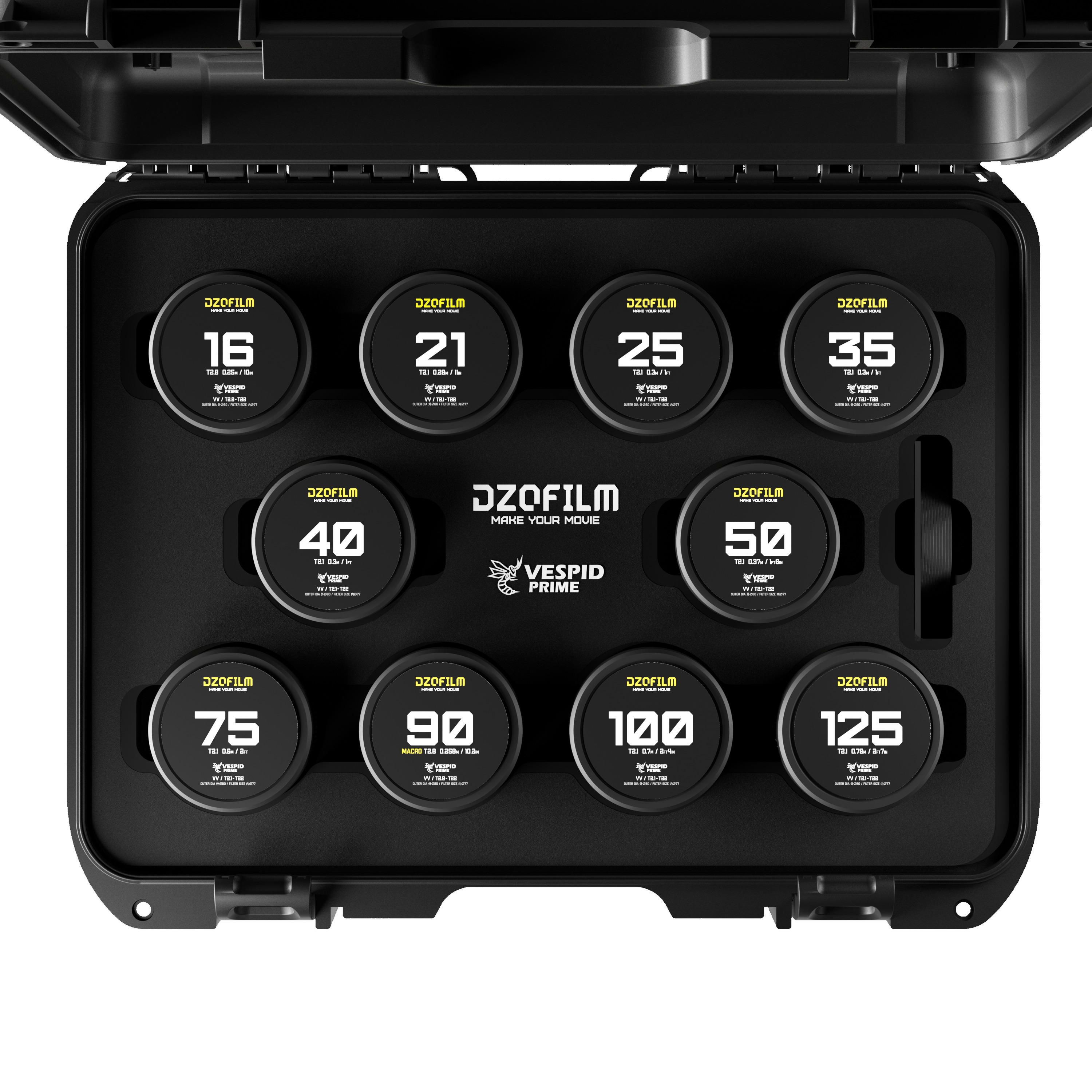 Vespid Prime T2.1 FF/VV