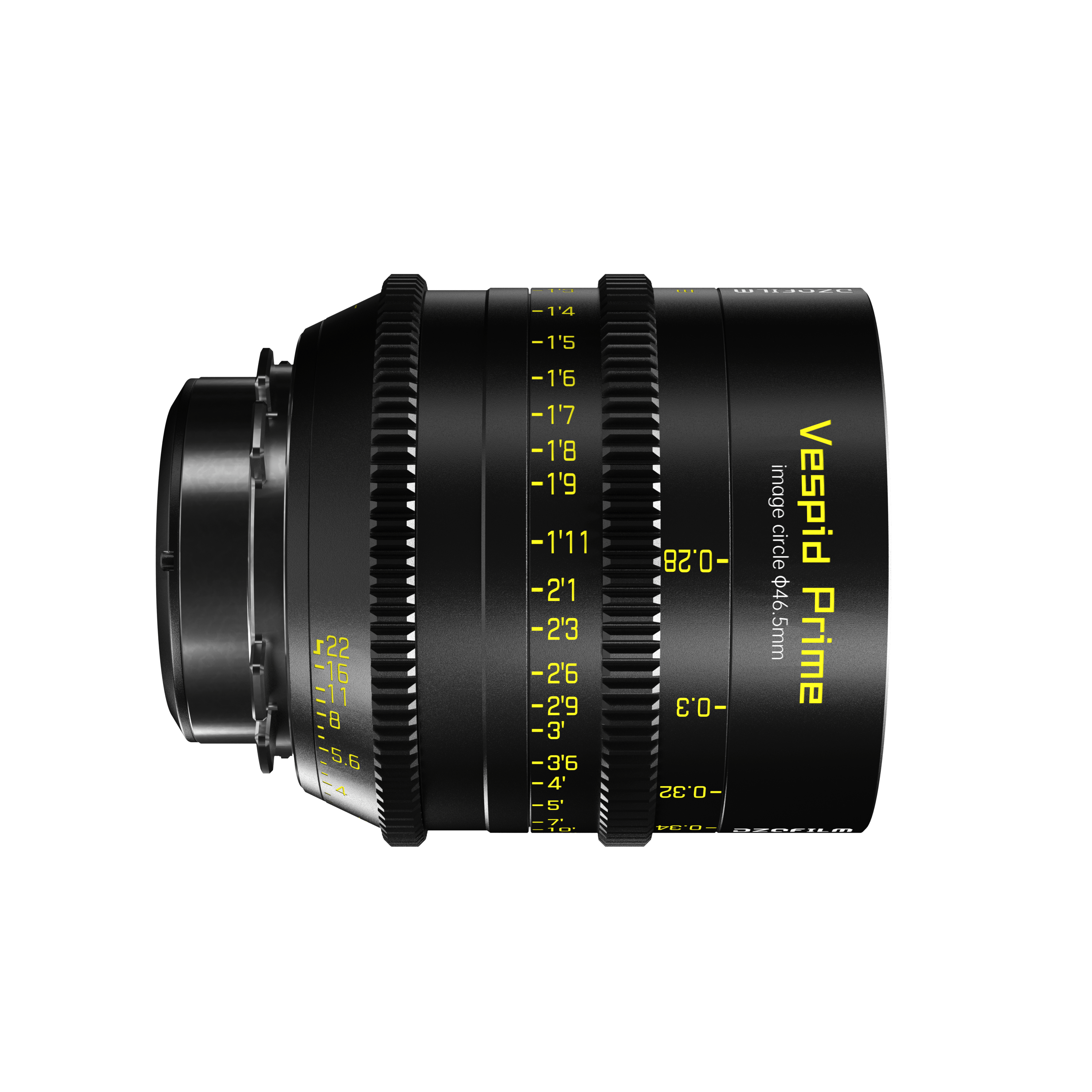 Vespid Prime T2.1 FF/VV