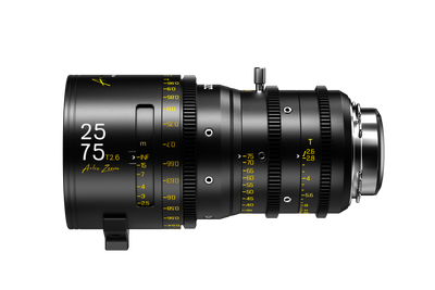 Arles Zoom 25-75/65-180mm FF Cine Lens