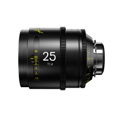 Arles FF/VV Prime Cine Lens