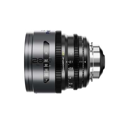Pavo 2× Anamorphic Cine Prime Lens – T2.1–T2.4 Large Aperture, PL/EF Mount DZOFILM Store
