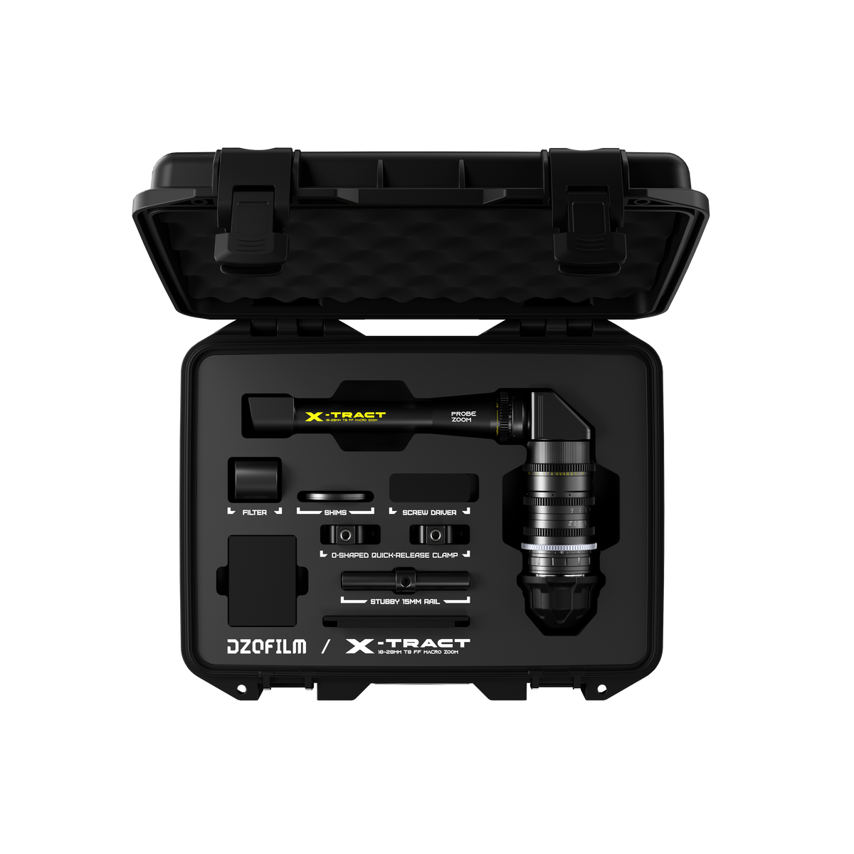 X-tract 18-28mm T8 FF Macro zoom - DZOFILM Store
