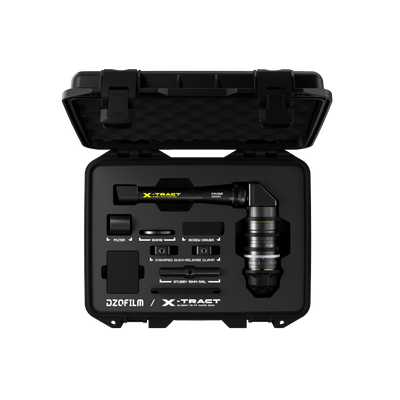 X-tract 18-28mm T8 FF Macro zoom