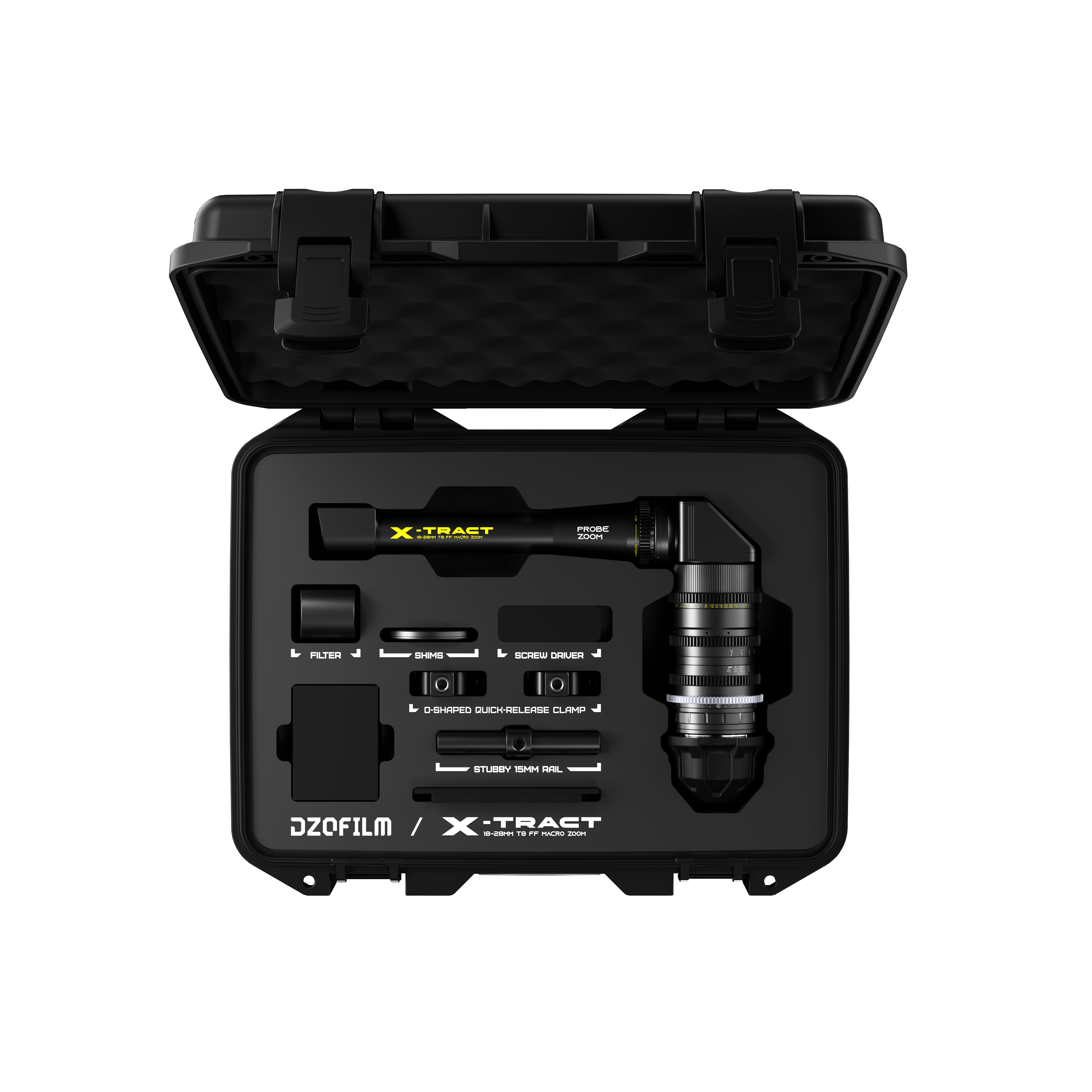 X-tract 18-28MM T8 FF MACRO ZOOM